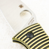 Нож Spyderco Caribbean, LC200N, G10 Black/Yellow, C217GP Нож Spyderco Caribbean, LC200N, G10 Black/Yellow, C217GP