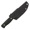 Нож HOT Knife Hoot, Cerakote Zombie Green, D2, G10 Black Handle, Kydex