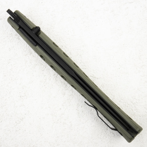 Нож Cold Steel Ti-Lite 6, 26SXP-ODBK, AUS 8A Black, Zy-Ex Olive, CS26SXP-ODBK Нож Cold Steel Ti-Lite 6, 26SXP-ODBK, AUS 8A Black, Zy-Ex Olive, CS26SXP-ODBK
