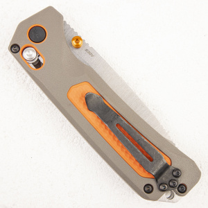 Нож Benchmade Grizzly Ridge, S30V, Grivory/Versaflex - складной туристические ножи из стали Нож Benchmade Grizzly Ridge, S30V, Grivory/Versaflex - складной туристические ножи из стали
