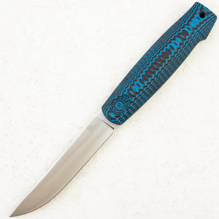 Нож OWL North F, CPR Cryo, G10 Black/Blue, Kydex