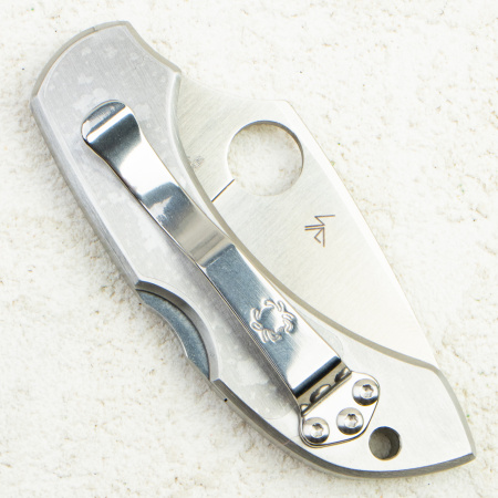 Нож Spyderco Dragonfly, VG-10, Stainless Steel, C28P Нож Spyderco Dragonfly, VG-10, Stainless Steel, C28P