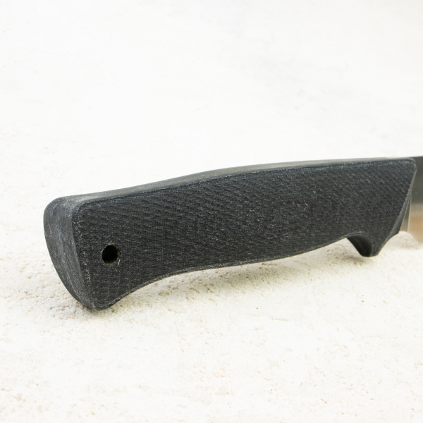 Нож OWL Ulula F, Elmax Cryo, Micarta Black, Kydex