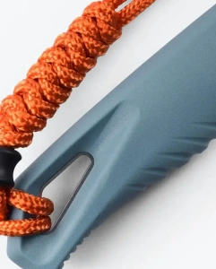 Нож Benchmade Intersect, MagnaCut, Depth Blue Santoprene Handle, Blue Molded Sheath, 18050, (Water Collection)