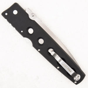 Нож Cold Steel Hold Out 6, S35VN, G10 Black, CS11G6 - складной туристические ножи из стали Нож Cold Steel Hold Out 6, S35VN, G10 Black, CS11G6 - складной туристические ножи из стали