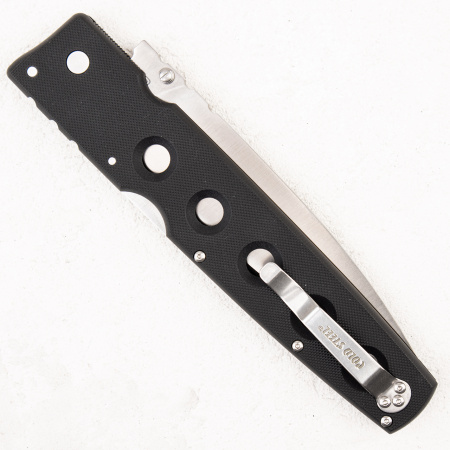 Нож Cold Steel Hold Out 6, S35VN, G10 Black, CS11G6 Нож Cold Steel Hold Out 6, S35VN, G10 Black, CS11G6 - купить в интернет-магазине Blademan