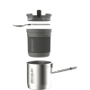 Туристический набор Stanley Mountain Compact Cook, 0.7л Туристический набор Stanley Mountain Compact Cook, 0.7л - купить в интернет-магазине Blademan