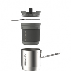 Туристический набор Stanley Mountain Compact Cook, 0.7л - купить в интернет-магазине Blademan