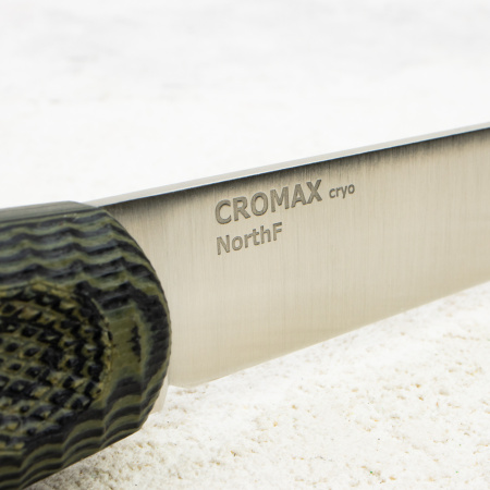 Нож OWL NorthF, Cromax, G-10 Black-Olive, OWL-1151411121
