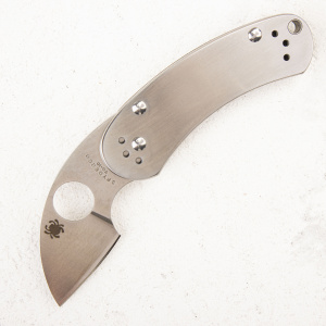 Нож Spyderco Equilibrium, VG-10, Stainless Steel - складной туристические ножи из стали Нож Spyderco Equilibrium, VG-10, Stainless Steel - складной туристические ножи из стали