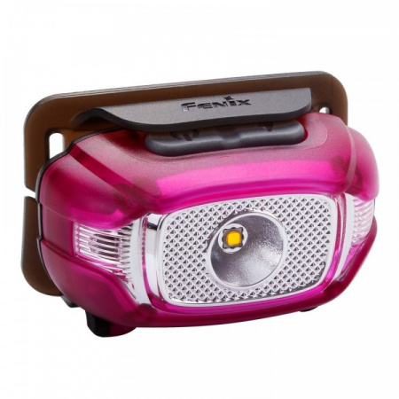 Налобный фонарь Fenix HL15 Cree XP-G2 R5 Пурпурный - купить в интернет-магазине Blademan