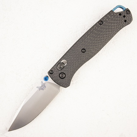 Нож Benchmade Bugout, CPM-S90V, Carbon Gray, 535-3