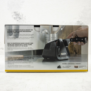 Точилка электрическая кухонная Work Sharp Culinary E4 Точилка электрическая кухонная Work Sharp Culinary E4 - купить в интернет-магазине Blademan