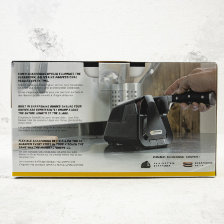 Точилка электрическая кухонная Work Sharp Culinary E4 - купить в интернет-магазине Blademan