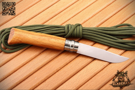 Нож Opinel №8, нержавеющая сталь, Beli - купить в интернет-магазине Blademan