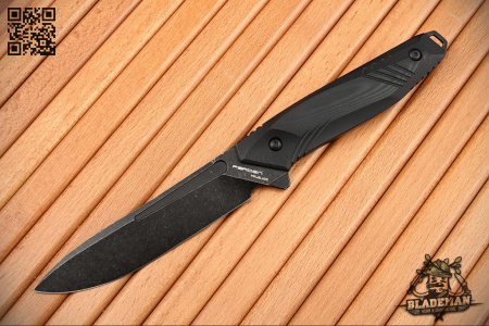 Нож Mr.Blade Ferden, D2 Black, Кратон - купить в интернет-магазине Blademan