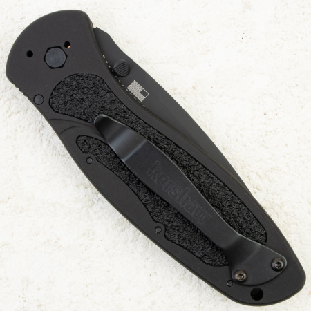 Нож Kershaw Blur, Black CPM MagnaCut, Black Anodized Aluminum Handle, 1670BLKMAG Нож Kershaw Blur, Black CPM MagnaCut, Black Anodized Aluminum Handle, 1670BLKMAG