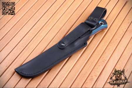 Южный Крест - M2, G10 Чёрно-синий, ELMAX - купить в интернет-магазине Blademan