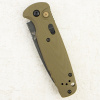 Нож Benchmade CLA, Magnacut, G10 OD Green, 4300BK-02 Нож Benchmade CLA, Magnacut, G10 OD Green, 4300BK-02