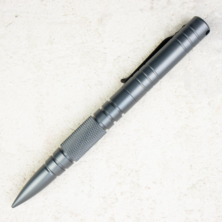 Smith & Wesson Tactical Pen, Military & Police, Gray, SWPENMPG