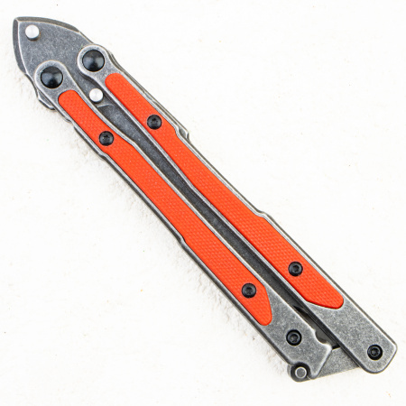 Нож Mr.Blade Madcap, AUS-8, G10 Red, MB019 Нож Mr.Blade Madcap, AUS-8, G10 Red, MB019 - купить в интернет-магазине Blademan
