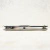 Нож QSP Dolphin, Mirror 14C28N, White Pearl Shell Handle, QS161-C Нож QSP Dolphin, Mirror 14C28N, White Pearl Shell Handle, QS161-C