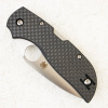 Нож Spyderco Chaparral, C152CFP, CTS XHP, Carbon / G-10 Laminate Нож Spyderco Chaparral, C152CFP, CTS XHP, Carbon / G-10 Laminate - купить в интернет-магазине Blademan