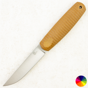 Нож OWL North S F, Elmax Cryo, G10 Sand, Kydex