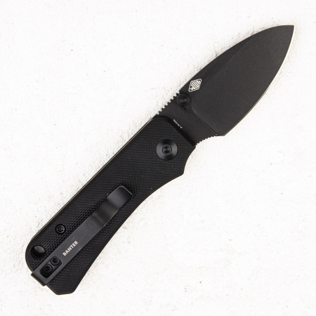 Нож CIVIVI Baby Banter, Nitro-V Black, G10 Black - купить в интернет-магазине Blademan