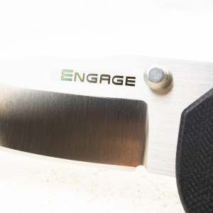 Нож Cold Steel Engage, CPM-S35VN, G-10 Black, FL-30DPLС-35 Нож Cold Steel Engage, CPM-S35VN, G-10 Black, FL-30DPLС-35