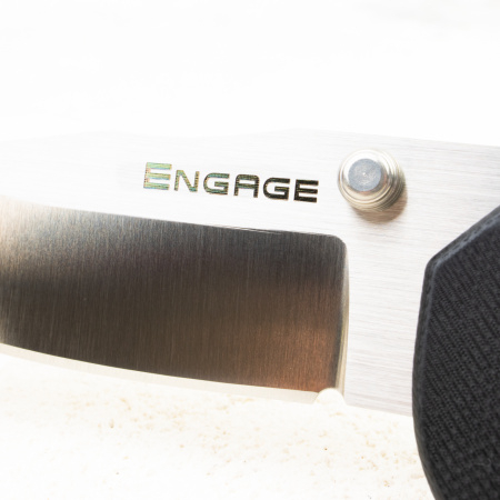 Нож Cold Steel Engage, CPM-S35VN, G-10 Black, FL-30DPLС-35 Нож Cold Steel Engage, CPM-S35VN, G-10 Black, FL-30DPLС-35