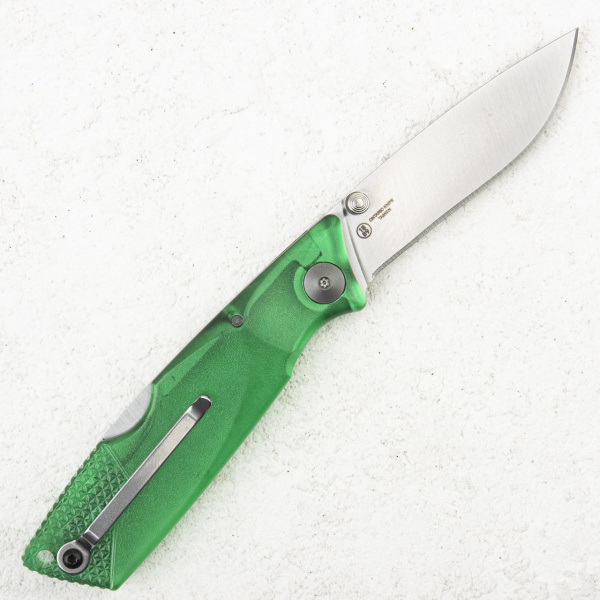 Нож Ontario Wraith (ICE Series) Terrain, 98798, 1.4116 SS, Green