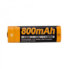 Аккумулятор 14500 Fenix ARB-L14 800mAh Аккумулятор 14500 Fenix ARB-L14 800mAh - купить в интернет-магазине Blademan