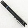 Нож WE Knife Big Banter, 20CV, G10 Black Нож WE Knife Big Banter, 20CV, G10 Black - купить в интернет-магазине Blademan