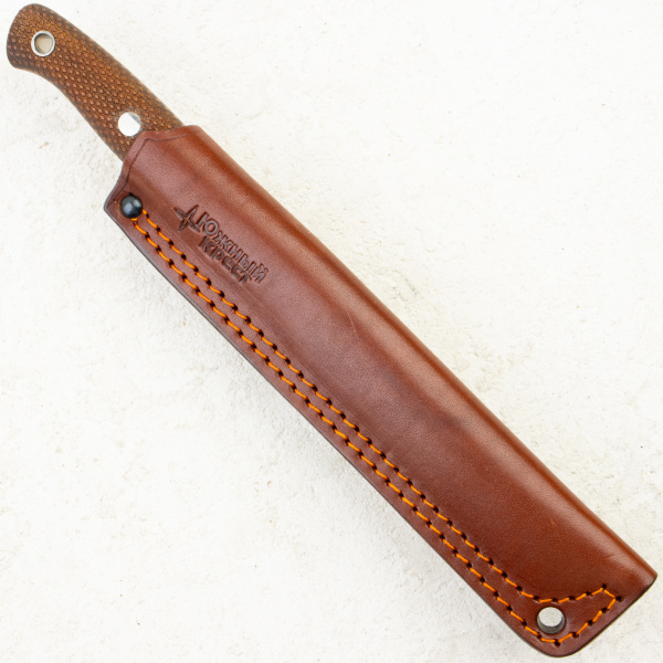 Нож Южный Крест Slender M, VG-10, Micarta Coyote, 212.0950.VG10