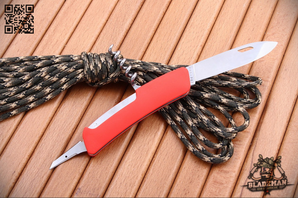 SWIZA D01 Red