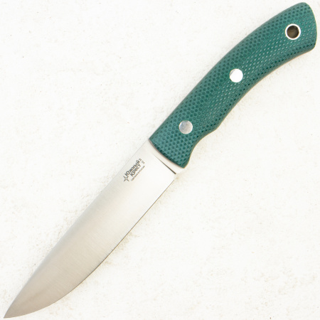 Нож Южный Крест Praiter, Convex, VG-10, Micarta Emerald, 246