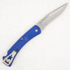 Нож Buck 110 Slim Hunter, Nylon Blue Нож Buck 110 Slim Hunter, Nylon Blue - купить в интернет-магазине Blademan