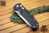 Нож Mr.Blade Raven, D2, G10 Black Нож Mr.Blade Raven, D2, G10 Black - купить в интернет-магазине Blademan