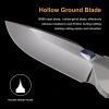 Нож Remette WK1, M390, Titanium Gray Handle, WK1-D Нож Remette WK1, M390, Titanium Gray Handle, WK1-D - купить в интернет-магазине Blademan