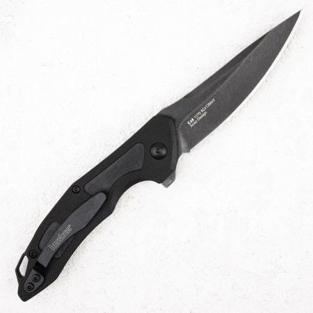 Нож Kershaw Method, 8Cr13MoV, Blackwash, G10 Black, 1170 Нож Kershaw Method, 8Cr13MoV, Blackwash, G10 Black, 1170