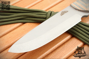 N.C. Custom Forester, PGK, Микарта - купить в интернет-магазине Blademan