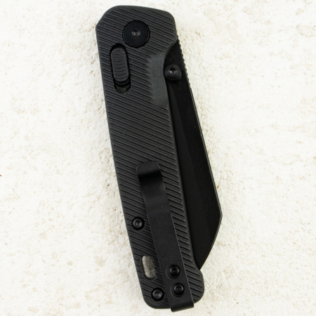 Нож QSP Penguin V2 Glyde Lock, Black, 14C28N, FRN Black Handle, QS130GL-A2 Нож QSP Penguin V2 Glyde Lock, Black, 14C28N, FRN Black Handle, QS130GL-A2