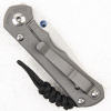 Нож Chris Reeve Small Inkosi, S45VN, Titanium Нож Chris Reeve Small Inkosi, S45VN, Titanium - купить в интернет-магазине Blademan