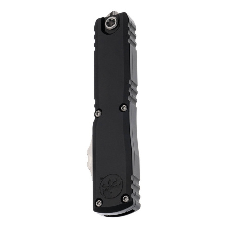 Нож Microtech Ultratech Gen III ZBP S/E, чёрный алюминий, 1121-10 — фото 4