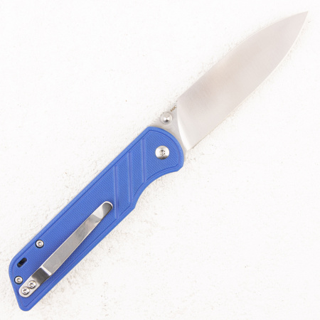 Нож QSP Parrot, 440C, G10 Blue Нож QSP Parrot, 440C, G10 Blue - купить в интернет-магазине Blademan