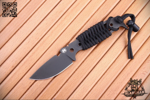 Нож DPx Gear HEST II Assault - купить в интернет-магазине Blademan