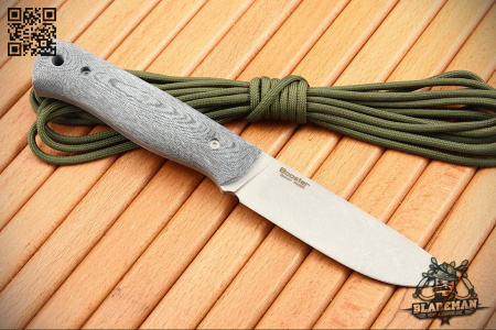 N.C. Custom Booster Outdoor, Bohler N690, Микарта - купить в интернет-магазине Blademan