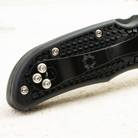 Нож Spyderco Endura 4, VG-10, FRN Black, C10PBK