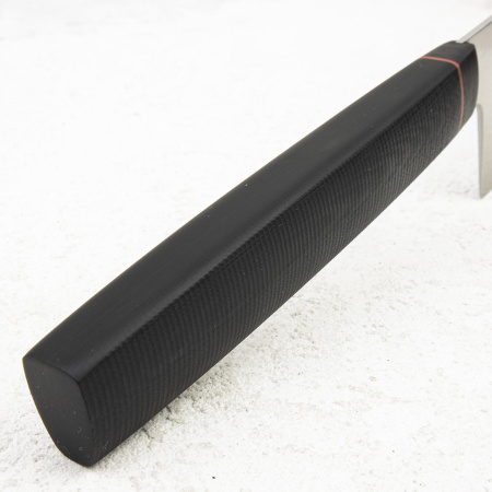 Нож накири OWL NA160 F, N690 Cryo, G10 Black Нож накири OWL NA160 F, N690 Cryo, G10 Black